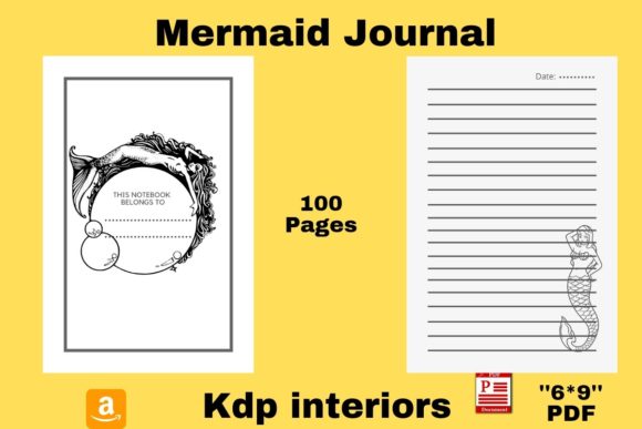 Download Mermaid Journal - Kdp Interiors - Kdp interior Collection