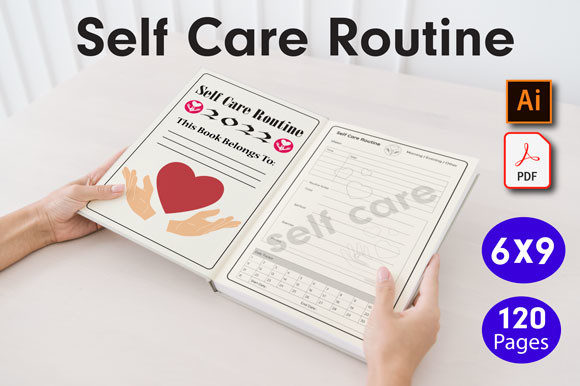 Download Self Care Routine - KDP Interior - Kdp interior Collection