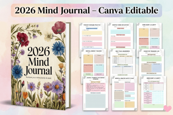 Download 2026 Mind Journal – KDP Interiors - Kdp interior Collection