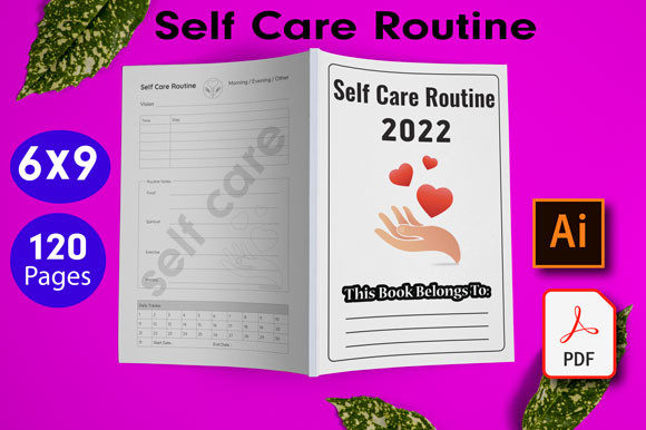 Download Self Care Routine - KDP Interior - Kdp interior Collection